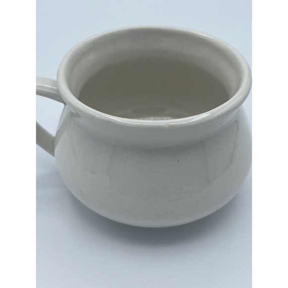 Vintage Chicken Soup Mug Dat'l Do It Recipe Ceramic Mug Cup With Recipe On Front - Picture 9 of 13